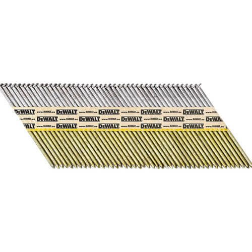 Цвяхи сталеві з радіальною насічкою DeWALT DNPT28R75Z