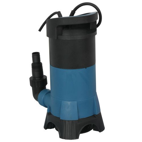 Насос заглибний дренажний для брудної води Vitals aqua DP 713s