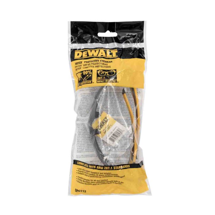 Окуляри DeWALT DPG112-2D