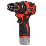 Дриль-шурупокрут акумуляторний Vitals Master AU 1232c BL