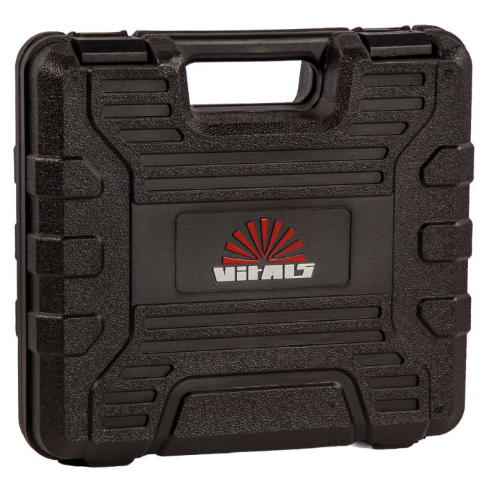 Дриль-шурупокрут акумуляторний Vitals Master AU 1232c BL Kit