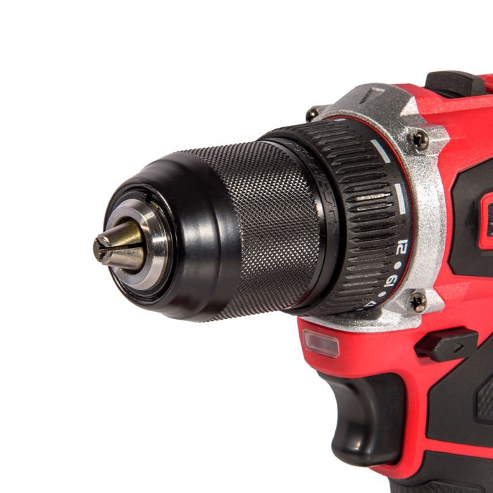 Дриль-шурупокрут акумуляторний Vitals Master AU 1835abc BL