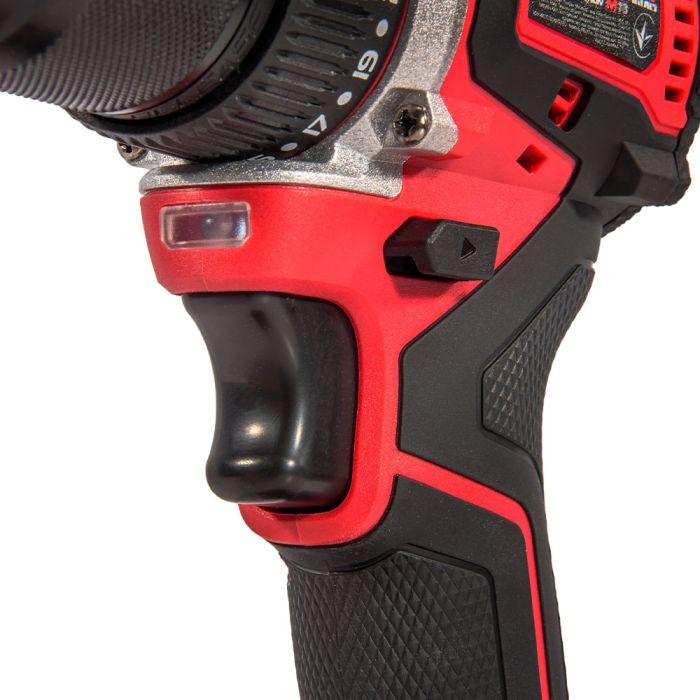 Дриль-шурупокрут акумуляторний Vitals Master AU 1835abc BL