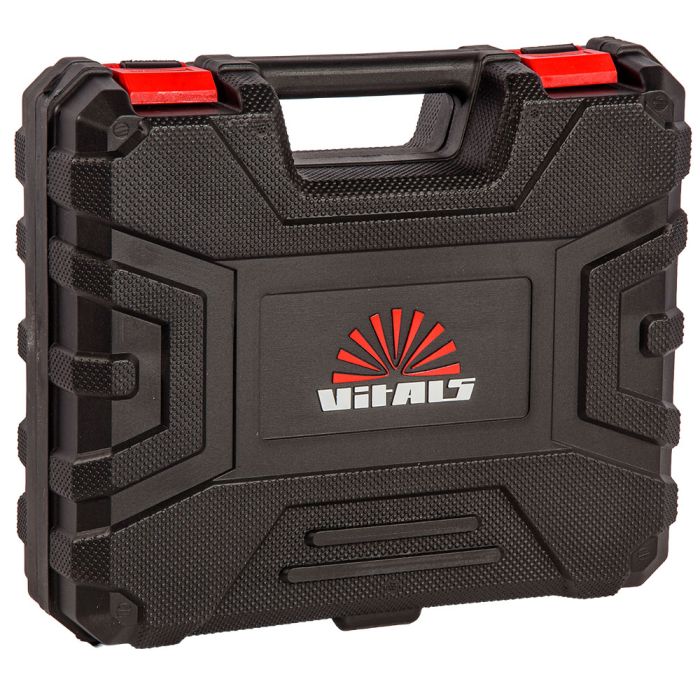 Дриль-шурупокрут акумуляторний Vitals Master AU 1835abc BL