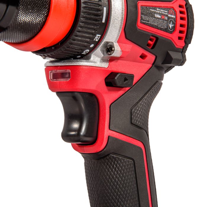 Дриль-шурупокрут акумуляторний Vitals Master AU 1835aq BL