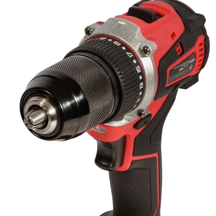 Дриль-шурупокрут акумуляторний Vitals Master AU 1835abc BL Kit