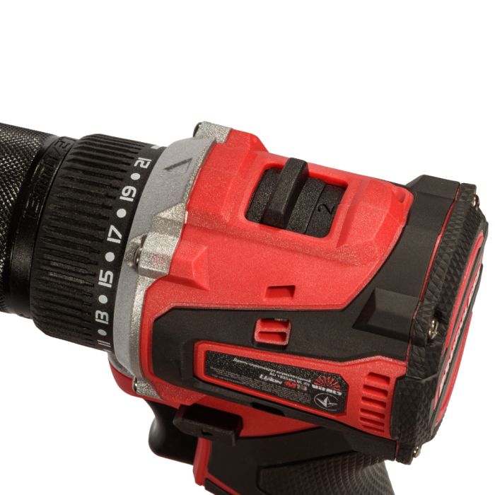 Дриль-шурупокрут акумуляторний Vitals Master AU 1835abc BL Kit