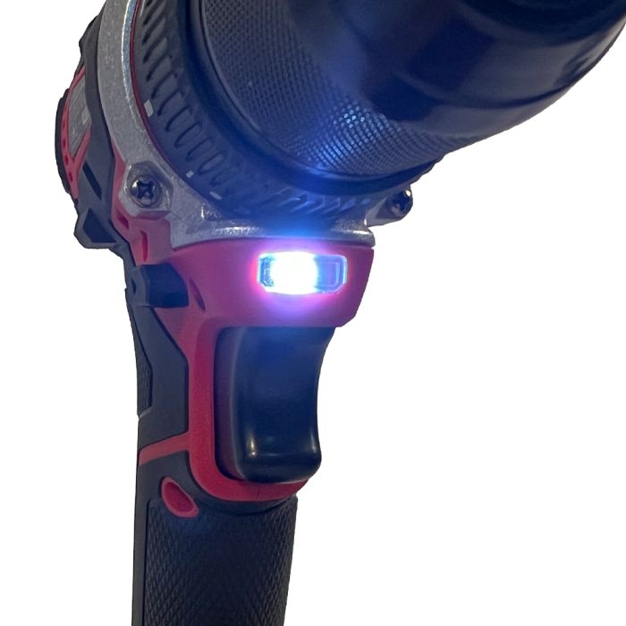 Дриль-шурупокрут акумуляторний Vitals Master AU 1835abc BL Kit