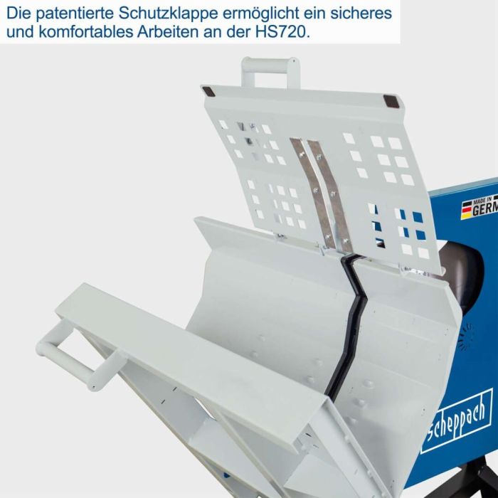 Дроворіз Scheppach HS720 (230 В) (арт. 5905109901)