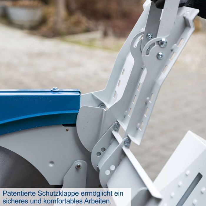 Дроворіз Scheppach WOX D700 (400 В)