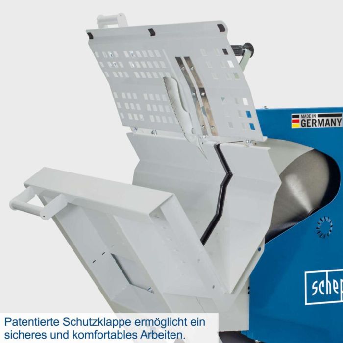 Дроворіз Scheppach Wox d700sl (400 В)