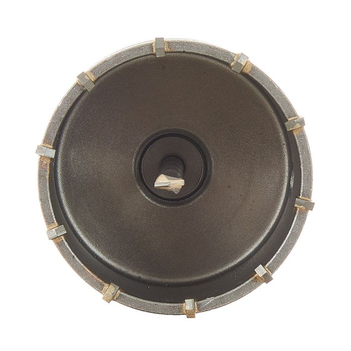 Комплект коронка по бетону Vitals Master 80х110 мм 10 зубців