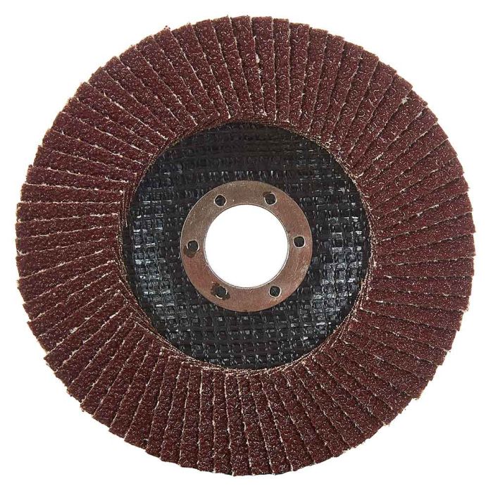 Круг пелюстковий торцевий Vitals 125x22.2мм з.40