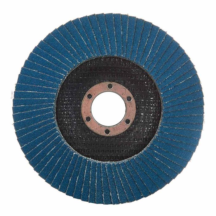 Круг пелюстковий торцевий Vitals Master Zirconia 125x22.2мм з.80