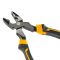 Плоскогубці комбіновані Profi 240 мм INGCO INDUSTRIAL