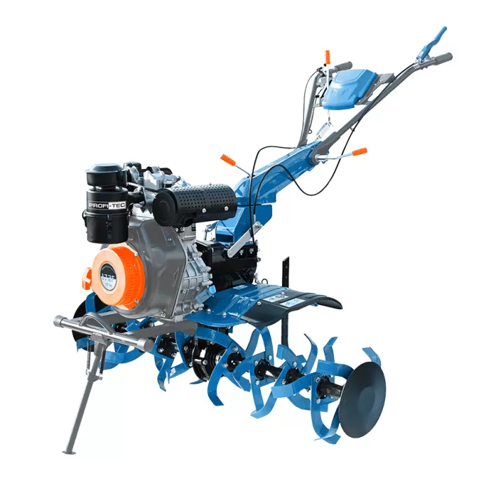 Мотокультиватор дизельный PROFI-TEC DT-5.0/90