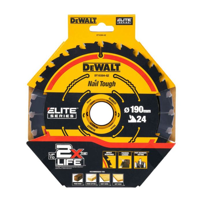 Диск пиляльний ELITE EXTREME DeWALT DT10304