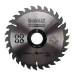 Диск пилковий СONSTRUCTION DeWALT DT1937