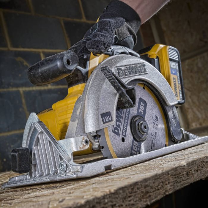 Диск пильний CONSTRUCTION DeWALT DT1950