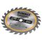 Диск пилковий універсальний DeWALT DT20420