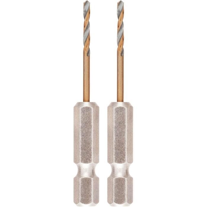 Свердло по металу EXTREME IMPACT Black & Gold DeWALT DT20600