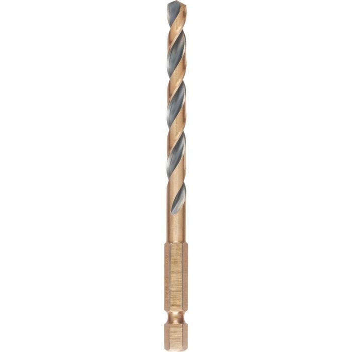 Свердло по металу EXTREME IMPACT Black & Gold DeWALT DT20608