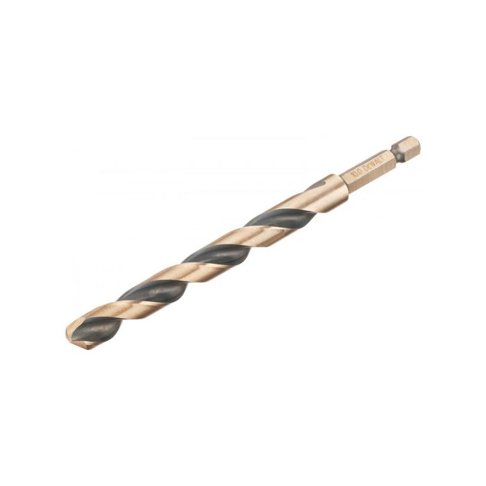 Свердло по металу EXTREME IMPACT Black & Gold DeWALT DT20616