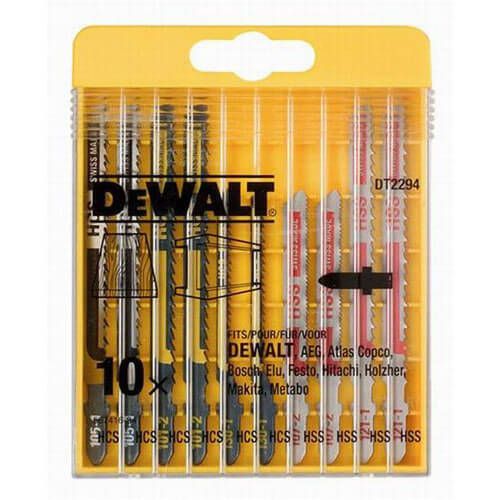 Набір полотен пильных універсальний DeWALT DT2294