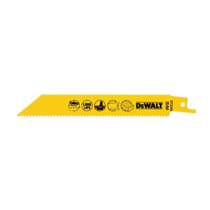 Полотно пильне універсальне DeWALT DT2345
