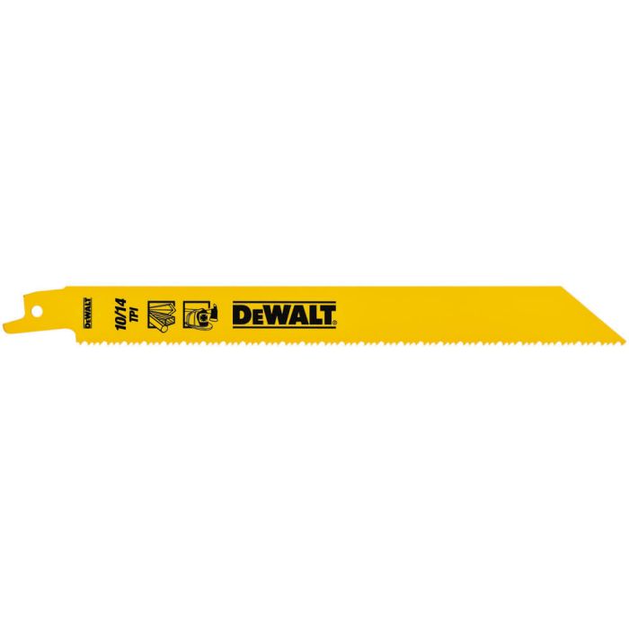Полотно пильне біметалічне DeWALT DT2387