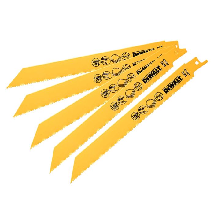 Полотно пильне біметалічне DeWALT DT2387