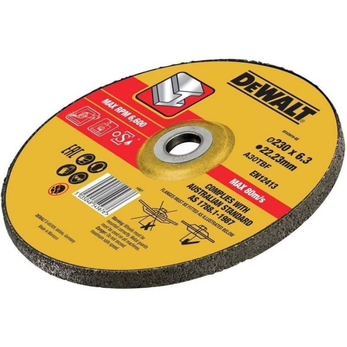 Круг шліфувальний EXTREME DeWALT DT43919