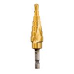 Свердло по металу EXTREME IMPACT, ступеневе DeWALT DT5027