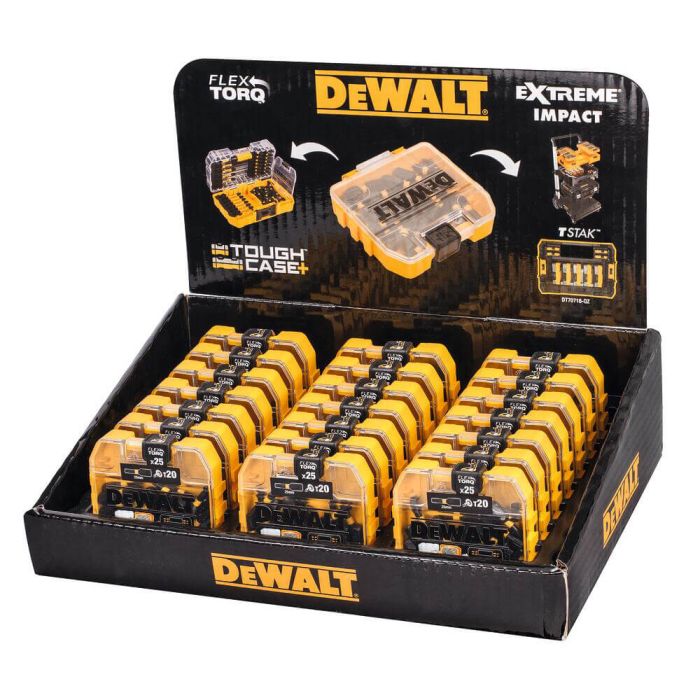Набір біт DeWALT DT70557T