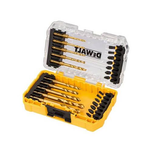 Набір біт і сверл DeWALT DT70748T