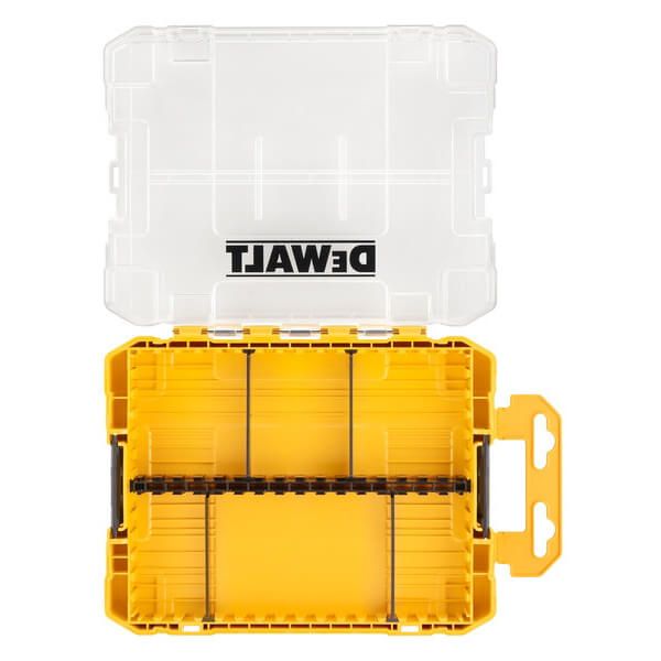 Футляр для біт системи TSTAK Tough Case М DeWALT DT70802