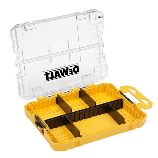 Футляр для біт системи TSTAK Tough Case М DeWALT DT70802