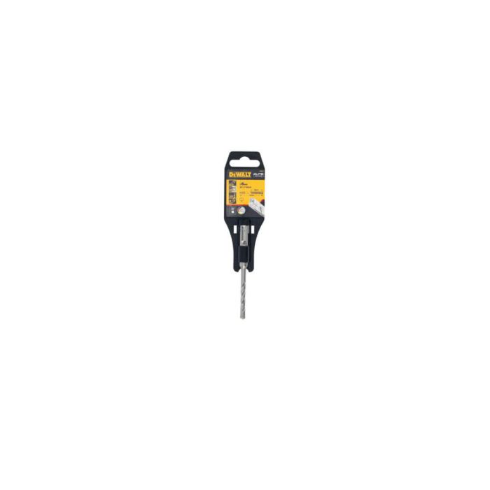 Бур SDS+, Elite, 4 крайки, 6 х 110 х 50 мм. DeWALT DT8912