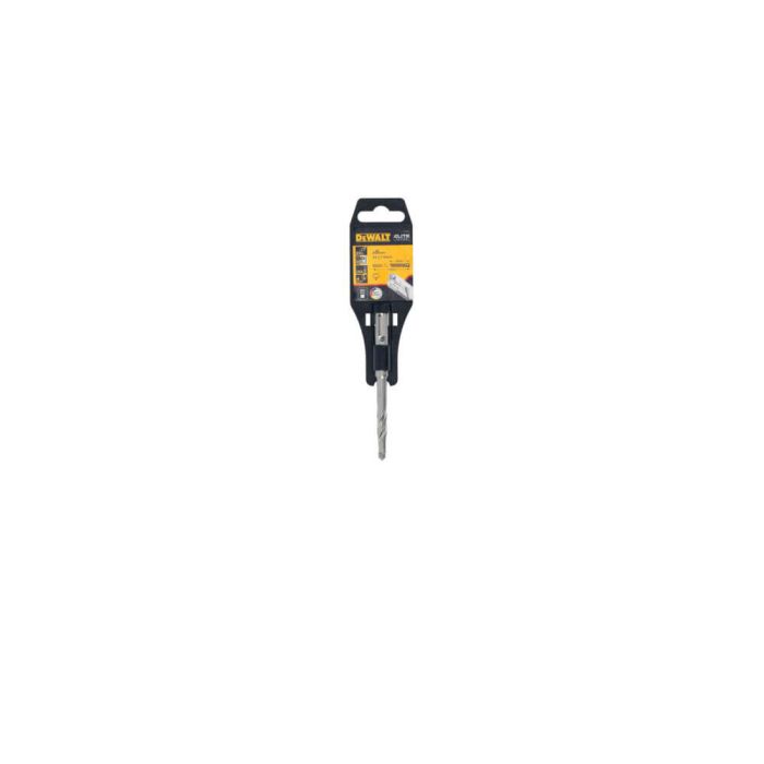 Бур SDS+, Elite, 4 крайки, 8 х 110 х 50 мм. DeWALT DT8922