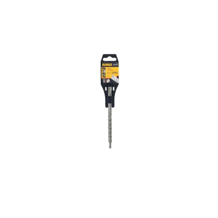 Бур SDS+, Elite, 4 крайки, 10 х 160 х 100 мм DeWALT DT8928