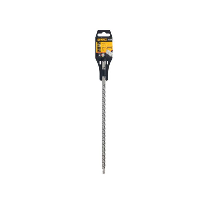 Бур SDS+, Elite, 4 крайки, 10 х 310 х 250 мм. DeWALT DT8931