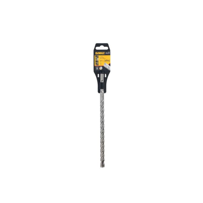 Бур SDS+, Elite, 4 крайки, 12 х 260 х 200 мм. DeWALT DT8935