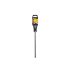Бур SDS+, Elite, 4 крайки, 12 х 260 х 200 мм. DeWALT DT8935