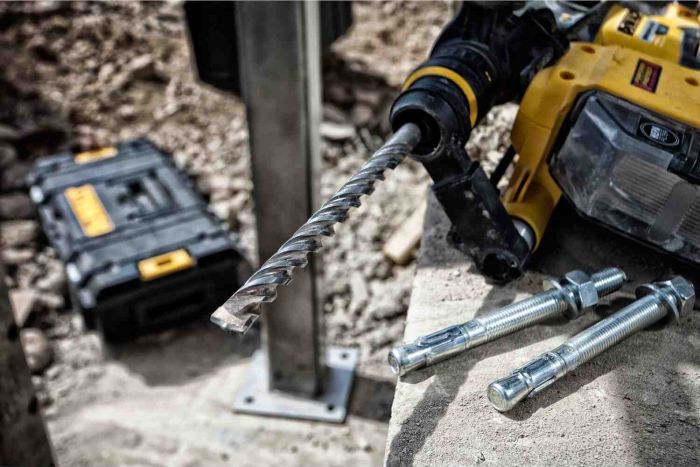 Бур SDS-Plus EXTREME2 DeWALT DT9512