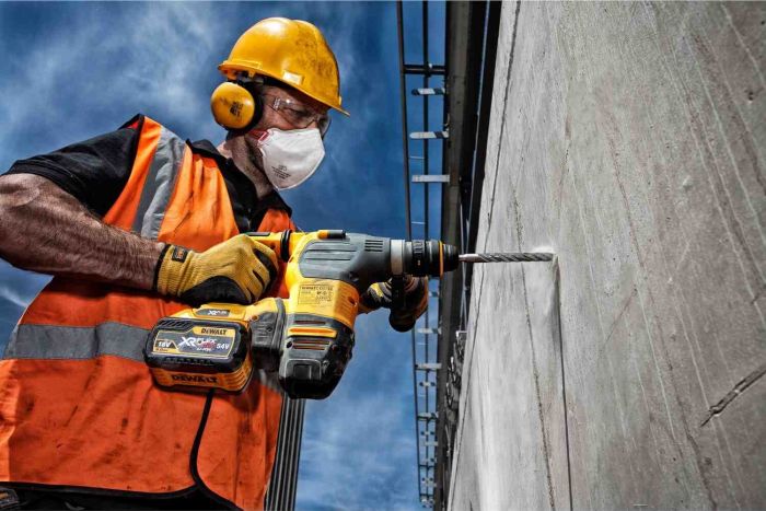 Бур SDS-Plus EXTREME2 DeWALT DT9512