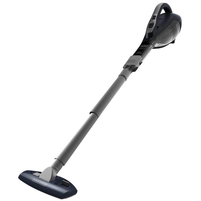 Пилосос акумуляторний BLACK+DECKER DVA315JF