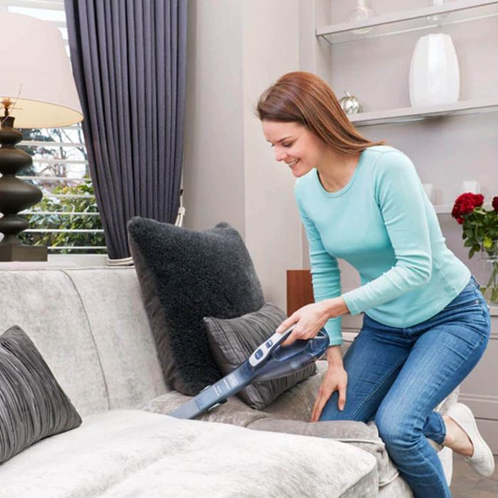 Пилосос акумуляторний BLACK+DECKER DVA315JF