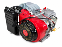 Двигун бензиновий VORSKLA ПМЗ 192F-458S/T (13,19 к.с., 458 см³, конусний вал)