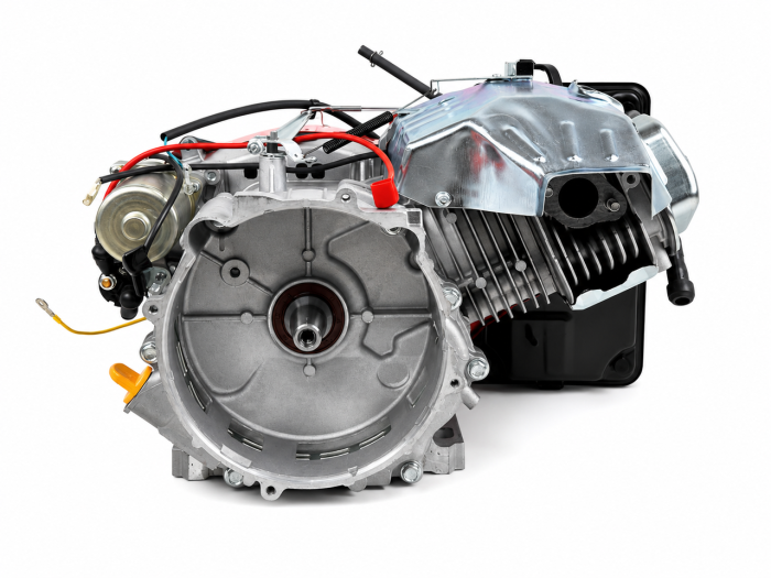 Двигун бензиновий VORSKLA ПМЗ 192F-458S/T (13,19 к.с., 458 см³, конусний вал)