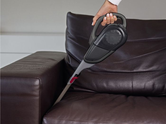 Пилосос акумуляторный BLACK+DECKER DVJ315B